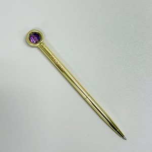 HauHwa HHP008A Factory Sale Hot Seller Creative Stationery Custom Metal Pen Exchangeable Refill High Quality Image for Promotion - Product Image 4