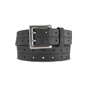OEM Services New Wholesale Leather Belts Customized High Quality Waist Support Leather Belts - Product Image 1