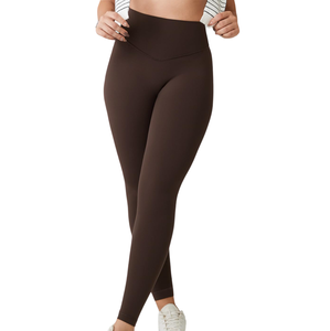 Nouveau Legging de Yoga Supérieur pour Femme – Ajustable, Doux pour la Peau, Coupe Décontractée, Tendance – Vente Flash - Product Image 3