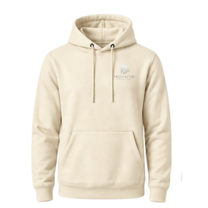 Sweat-shirt à capuche zippé pour homme, en polaire premium, avec cordon de serrage et poches kangourou, idéal pour les sports décontractés - Product Image 1