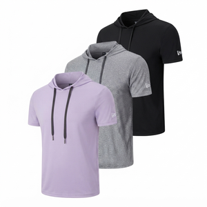 Sweat à capuche unisexe respirant en polaire pastel pour l'hiver, avec poche avant personnalisable, en molleton écologique de haute qualité 100 % polyester - Product Image 1