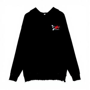 Sweat à capuche pull-over avec logo d'impression personnalisé de haute qualité pour hommes matériau personnalisé sweat-shirt à capuche flexible pour hommes - Product Image 1