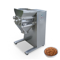 Granulateur instantané pour aliments, machine de moulage de granulés de café, machine de granulation humide