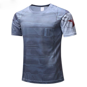 Private Label Sublimation <b>T</b> <b>Shirts</b> <b>Moisture</b> <b>Wicking</b> Polyester Custom Branding Bulk Supply OEM Factory Export Ready - Product Image 3