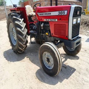 Tractor Massey Ferguson, tractor agrícola eficiente, sistema hidráulico duradero, herramienta agrícola fuerte y confiable - Product Image 3