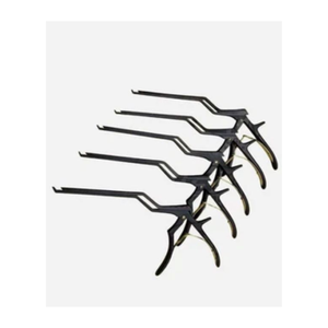 Juego de Instrumentos Ortopédicos Alemanes de Acero Inoxidable de Primera Calidad, Reutilizables, Tipo Bayoneta Kerrison, para Huesos y Columna Vertebral, 5 Piezas, CE ISO13485 - Product Image 3