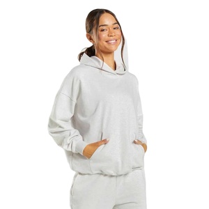 Sudaderas con Capucha Personalizadas con Logotipo para Mujer, Sudadera de Forro Polar de Alta Calidad, Ropa Urbana Transpirable, Sudaderas Personalizadas a la Moda - Product Image 1