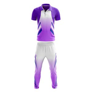 Best Quality Customizable Men's <b>Cricket</b> Jersey Uniform Premium Lightweight Reversible Plus Size Options for sale with low price - Product Image 1