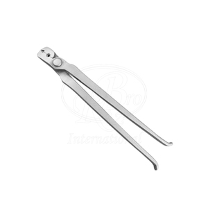 Crease Nail <b>Puller</b> Steel 12 Inch Professional Farrier Horseshoe Nail Removal Tool - Product Image 4