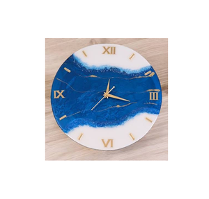 Luxurious Resin <b>Digital</b> Wall <b>Clock</b> with Modern Design Christmas Theme Office Use - Product Image 3