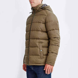 Nueva Chaqueta Acolchada SANCHAL INTERNATIONAL Personalizada de Alta Calidad OEM con Logotipo Personalizado, Informal, de Invierno, en Varios Colores - Product Image 4