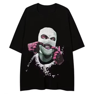 Camisetas de Algodón Personalizadas con Transferencia DTF, Técnicas de Serigrafía y Sublimación, Camisetas para Hombre, Diseña Tu Propia Marca - Product Image 5