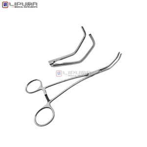 Kit de Cirugía Torácica de 10 Piezas, Instrumentos Quirúrgicos Manuales de Acero Inoxidable para Uso Médico Veterinario - Product Image 2