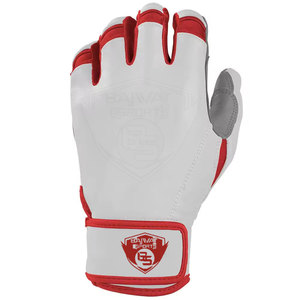 Servicios OEM, MOQ Bajo, Diseño Único, Guantes de Bateo de Puño Corto, Nuevo Estilo, Precio Económico - Product Image 2