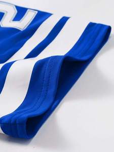 Camiseta Oversize de Malla Personalizada con Pedrería para Ropa Urbana, Venta al por Mayor, Proveedor de Ropa Deportiva a Granel en EE. UU. - Product Image 2