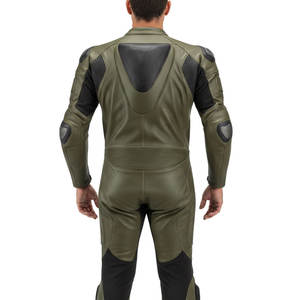 Traje de Motociclismo Ligero y Transpirable para Hombre, Ideal para Paseos de Fin de Semana, Viajes de Aventura y Desplazamientos Diarios - Product Image 4