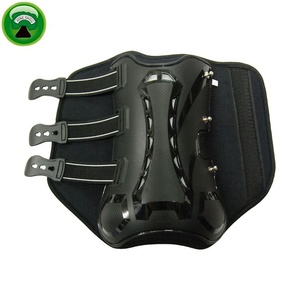 Cozy Neoprene PU Shell Horse Open Front <b>Boots</b> - Product Image 2
