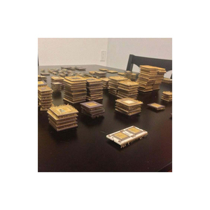 Achetez des débris de processeurs Pentium Pro en céramique à 100 % de la part de fournisseurs de déchets fiables à un prix de gros avantageux - Product Image 3