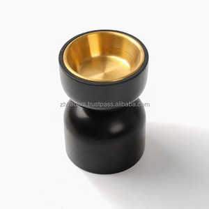 Divine Essence Bois Naturel Mabkhara Fait à la Main Bouchon d'Anis Étoilé Charbon de Bois et Brûleur d'Encens pour Parfum de Maison Luxueux - Product Image 5