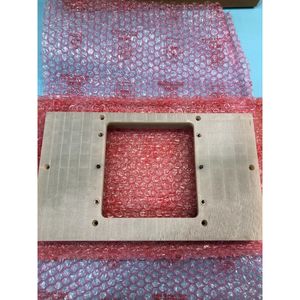 DELTA DESIGN 1691907-101A BLOCK <b>SEAL</b> TOP, 156141 - Trusted Global Legacy Semiconductor Equipment and Parts at - Product Image 3