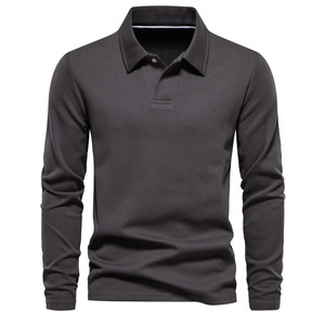 Suéter de Punto para Hombre, Manga Corta, Cierre de Cremallera de un Cuarto, Patrón Personalizado, Verde, Cuello Redondo, Corte Regular, 100% Algodón, Transpirable - Product Image 2