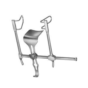 Juego de Instrumentos Quirúrgicos de Acero Inoxidable con Retractor Manual Autoretráctil para Exposición Amplia y Estable de Tejidos Abdominales en Cirugía General CE - Product Image 3