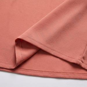 ชุดกิโมโนแบบ OEM ปี 2025 เสื้อคลุมอาบายะ ผ้าโพลีเอสเตอร์เนื้อนุ่ม ยืดหยุ่นสูง หนาขึ้น สำหรับผู้หญิงมุสลิม คอวี แขนยาว เหมาะสำหรับงานปาร์ตี้ รอมฎอน งานแต่งงาน - Product Image 6