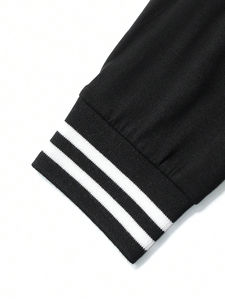 เสื้อเชิ้ตเดรสผู้ชายแบบสั่งตัด แขนยาว ผ้าฝ้าย/ใยไผ่ ซาติน เรียบ ไม่ยับ แห้งเร็ว ระบายอากาศดี คอทรงโอ - Product Image 6