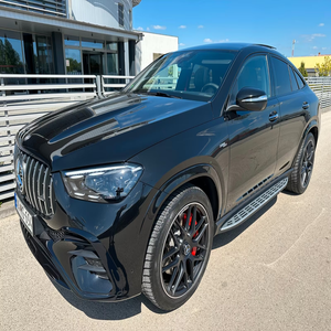 เมอร์เซเดส-เบนซ์ GLE 53 AMG GLE คูเป้ GLE 53 AMG 4Matic รถเอสยูวีหรูหราสมรรถนะสูง เครื่องยนต์เบนซินเทอร์โบ เกียร์อัตโนมัติ ระบบขับเคลื่อนสี่ล้อ รุ่นส่งออก - Product Image 4