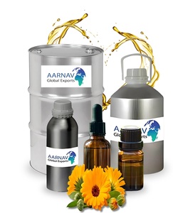 Aceite Portador de Caléndula Puro y Natural, Aceite Herbal Infusionado en Frío para el Cuidado de la Piel, Mezcla Reafirmante para Masajes, Venta al Por Mayor - Product Image 2