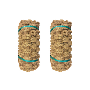 Decorative Natural Fiber COIR <b>MAT</b>/PALM <b>MAT</b> For Entryway Enhancement And Everyday Floor Protection - Product Image 1