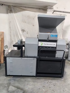 Suministro al por mayor de máquina trituradora de plástico industrial de alta capacidad para residuos plásticos, equipo de trituración de plástico para materiales plásticos. - Product Image 1