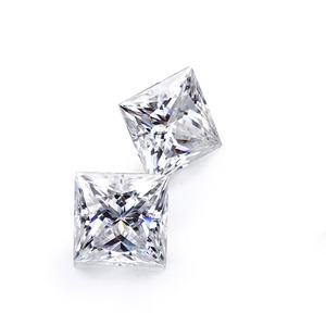 Fabricante de Diamantes Cultivados en Laboratorio, Diamante Princesa de 8 Quilates, E VVS2, Certificado IGI, CVD 3EX, Corte Excelente, para Distribuidores e Importadores de Diamantes - Product Image 4