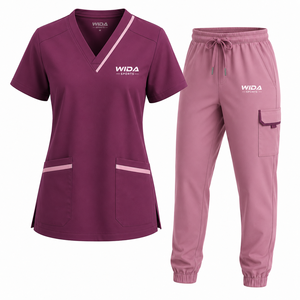 Fabricant de tenues médicales sur mesure, fournisseur mondial de vêtements de travail respirants pour hôpitaux - Product Image 1