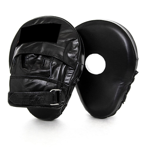 Professional Training Wear Boxing Focus Pads New Hot Sale Leather Custom Logo Boxing Focus pads for Men - Product Image 1