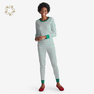 MOMMY and ME <strong>SET</strong> Bamboo Christmas Pjs Custom Matching Christmas Pajamas <strong>for</strong> <strong>Family</strong> Holidays Matching <strong>Family</strong> Pajamas <strong>Set</strong> - Product Image 5