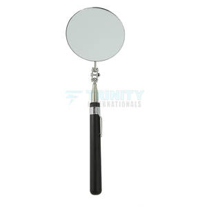 Espejo Bucal de Acero Inoxidable para Cirugía Dental, Espejo Bucal Profesional - Product Image 3