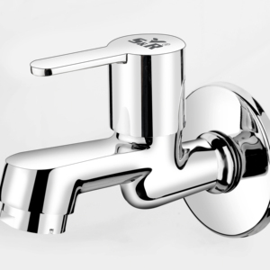 Robinet mural durable en alliage de zinc pour le contrôle de l'eau, vanne de plomberie robuste pour jardin et salle de bain - Product Image 1