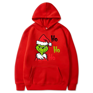 เสื้อฮู้ดดี้ทรงบ็อกซี่สำหรับผู้ชาย น้ำหนัก 450 กรัม ผ้าฝ้าย 100% ทรงหลวมสบาย  แบบสั้นและกว้าง  พร้อมคุณสมบัติป้องกันการยับ - Product Image 4