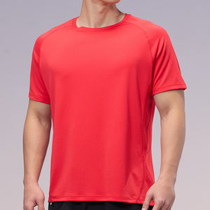 Camisetas Lisas Más Baratas Tallas S-3XL, Camisetas con Logotipo Personalizado al por Mayor para Hombre - Product Image 2