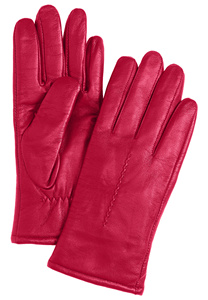 New Ladies Genuine Sheepskin Suede Leather Eco-Friendly <b>Gloves</b> Soft Warm <b>Touch</b> <b>Screen</b> Cold Protection <b>for</b> Daily Party Travel - Product Image 4