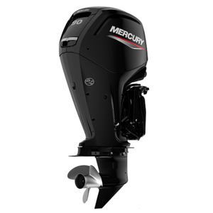 Moteur hors-bord quatre temps Mercury 90HP - Product Image 3