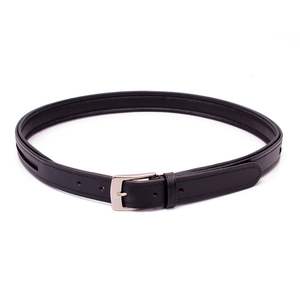 Cinturón de Cuero Genuino con Incrustaciones, Estilo Occidental, Hecho a Mano, con Logotipo Personalizado, Venta al Por Mayor, Calidad Premium - Product Image 4