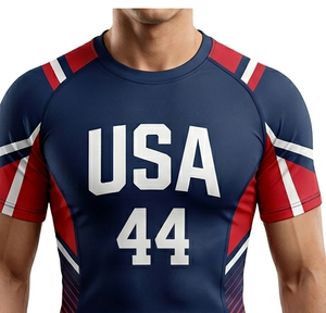 Maillot de football de haute qualité, nouveau modèle 2026, uniforme d'équipe personnalisé, séchage rapide, anti-transpiration, fabricant OEM ODM - Product Image 2