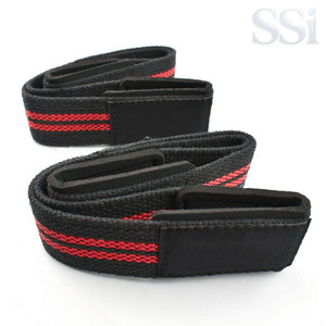 Sangles de levage personnalisées en forme de 8 pour une prise en main avancée, bandes de maintien robustes pour la musculation et le fitness - Product Image 5