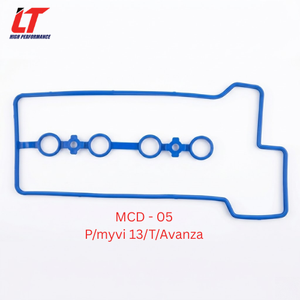 ปะเก็นฝาครอบวาล์ว NBR คุณภาพสูง รับประกัน 1 ปี สำหรับ Perodua Myvi Alza Toyota Avanza Rush Daihatsu ชุดอุปกรณ์บำรุงรักษา - Product Image 2
