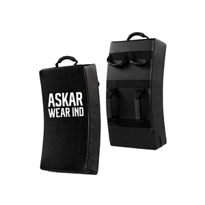เป้าซ้อมเตะ Askar Wear Ind Boxing ทำจากวัสดุ PU ทนทาน เหมาะสำหรับฝึกซ้อมมวย - Product Image 1