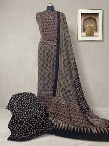 Black Layered Abaya <b>Dress</b> Plus Size Islamic Long <b>Dress</b> Square Neck Muslim Women Apparel - Product Image 4