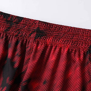 Uniformes de Baloncesto Transpirables para Hombre al por Mayor para la Temporada de Invierno, Impresión de Logotipo OEM Personalizado - Product Image 3