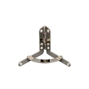 Bisagras Plegables de 90 Grados, Bisagras Pequeñas para Joyeros, Chapadas en Oro, para Uso en el Hogar, Oficina y Dormitorio - Product Image 5